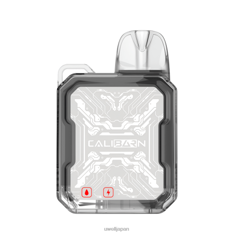 UWELL CALIBURN bar b6000 使い捨てベープ | UWELL Disposable Review クランベリージャム J0X2T279